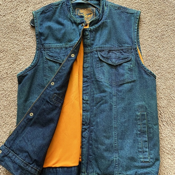Jackets \u0026 Coats | Denim Vest 